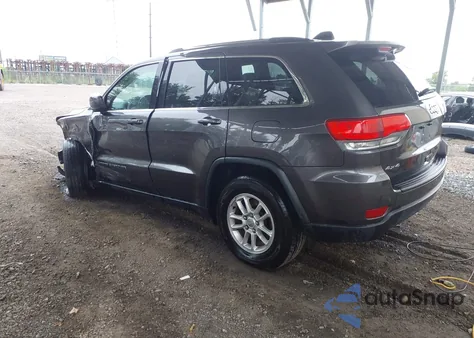 2019 Jeep Grand Cherokee Laredo E 4X4 из США, поврежденный, VIN 1C4RJFAGXKC577137